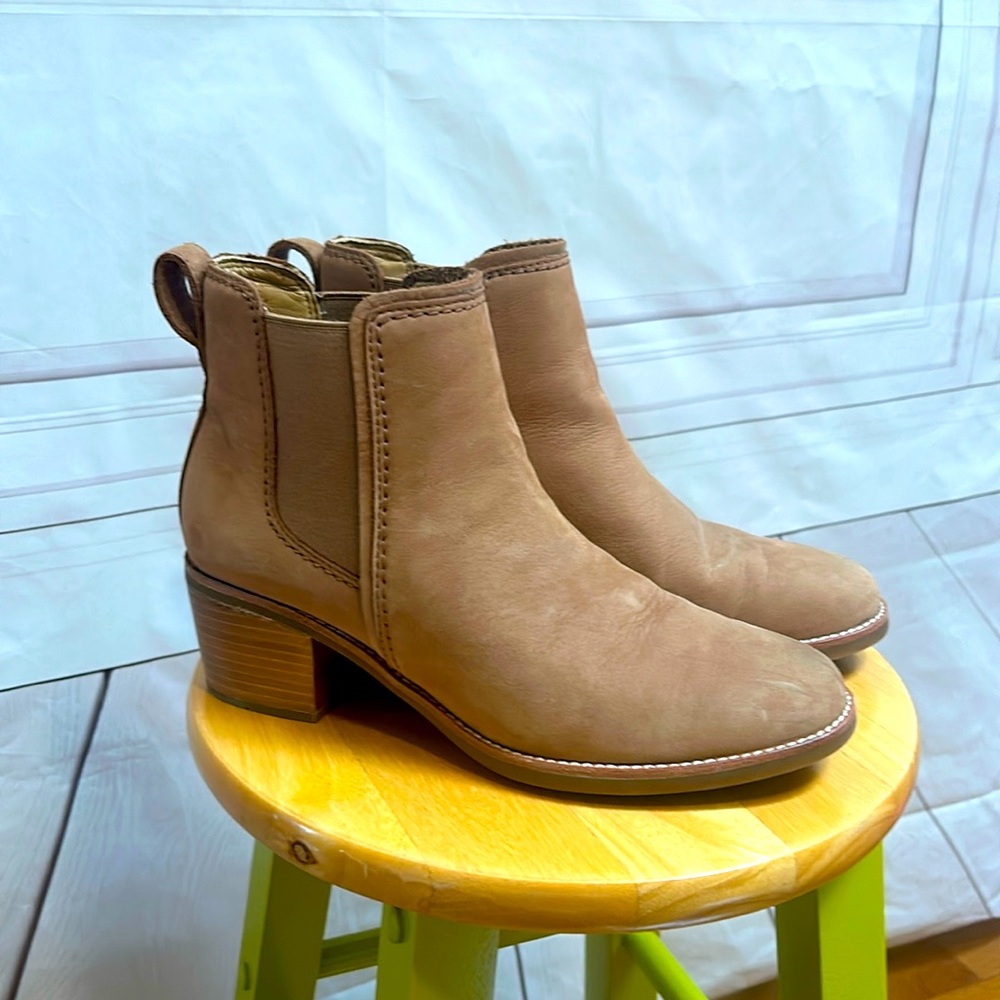 Roots Blondie Ankle Boots